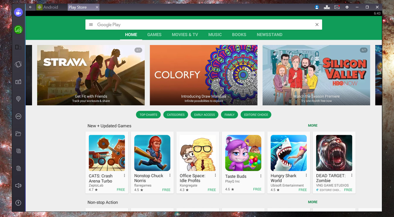 Play Store software, free download For Pc