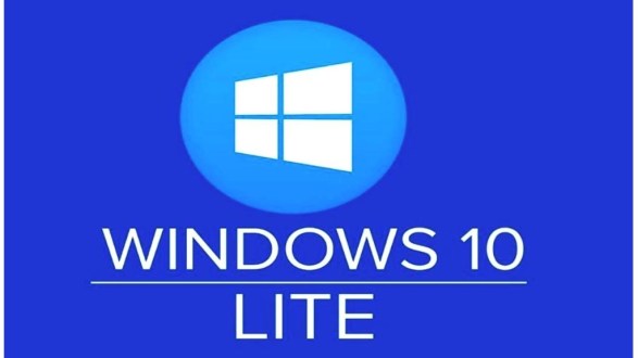 Microsoft Windows 10 Lite Edition